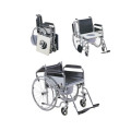 2016 Vente Chaude Portable Commode Fauteuil roulant